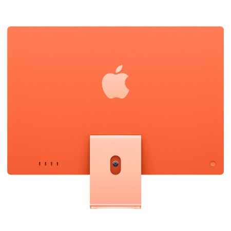 Моноблок Apple iMac 24" M4 Chip 16 Gb/512 Gb/10 GPU Orange 2024 (MWV93)