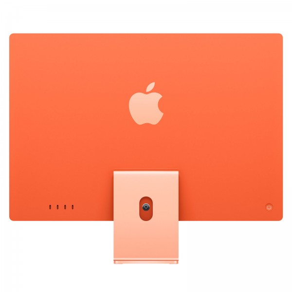 Моноблок Apple iMac 24" M4 Chip 24 Gb/512 Gb/10 GPU Orange 2024 (Z1K8)