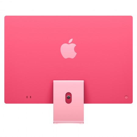 Моноблок Apple iMac 24" M4 Chip 16 Gb/256 Gb/8 GPU Pink 2024 (MWUG3)