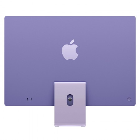 Моноблок Apple iMac 24" M4 Chip 16 Gb/256 Gb/8 GPU Purple 2024 (MWUH3)