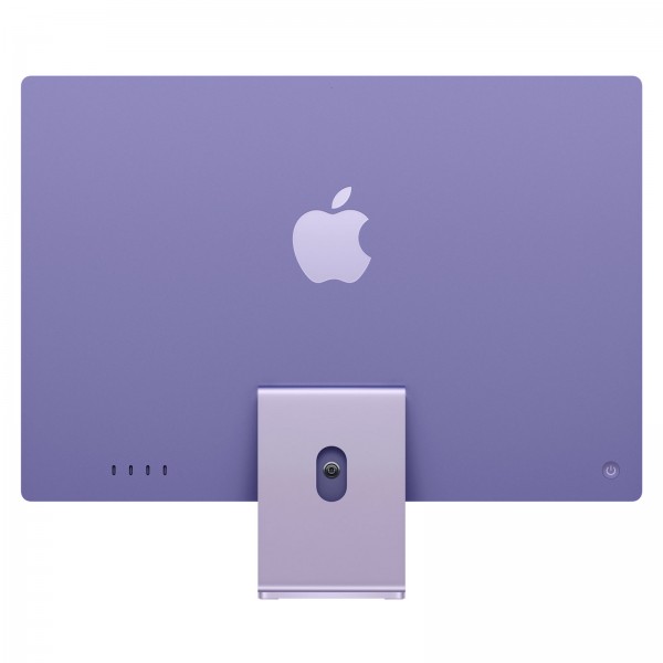 Моноблок Apple iMac 24" M4 Chip 24 Gb/512 Gb/10 GPU Purple 2024 (Z1K7)