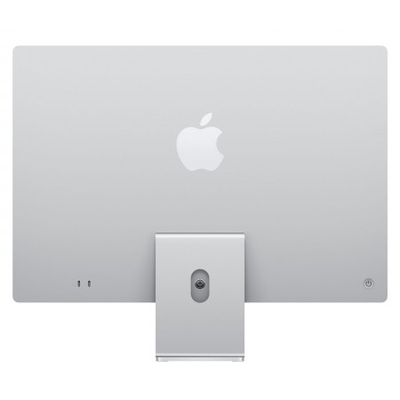 Моноблок Apple iMac 24" M4 Chip 16 Gb/256 Gb/8 GPU Silver 2024 (MWUC3)