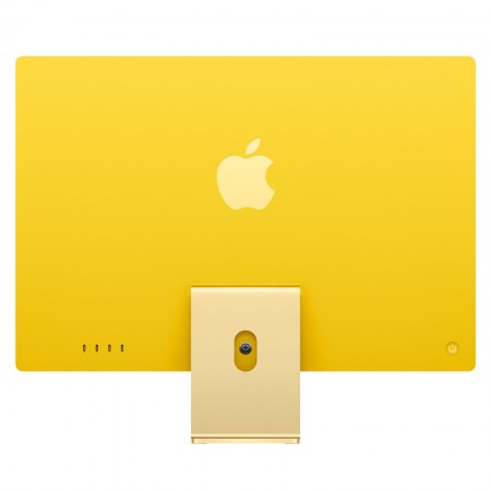 Моноблок Apple iMac 24" M4 Chip 16 Gb/512 Gb/10 GPU Yellow 2024 (MWUX3)