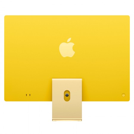 Моноблок Apple iMac 24" M4 Chip 16 Gb/256 Gb/8 GPU Yellow 2024 (MWUD3)