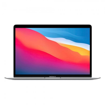 Apple MacBook Air 13" M1 256 Gb Silver Late 2020 (MGN93)