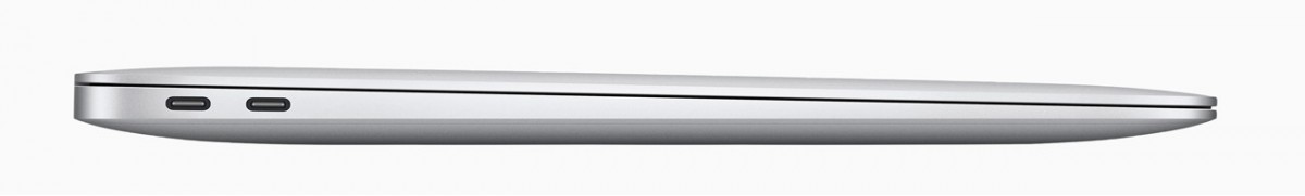 Порт Thunderbolt в ноутбуці Apple MacBook Air 13