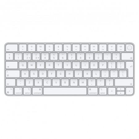 Клавіатура Magic Keyboard with Touch ID English (MK293) White