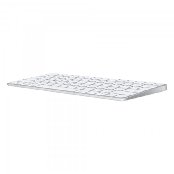 Клавіатура Magic Keyboard with Touch ID English (MK293) White