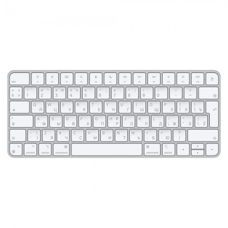 Клавіатура Magic Keyboard Rus (MK2A3/RS) White