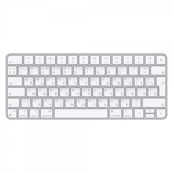 Клавіатура Magic Keyboard Rus (MK2A3/RS) White