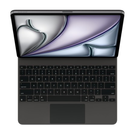 Чохол-клавіатура Apple Magic Keyboard для iPad Air 13" M2/M3/M4 (MGYY4) Black