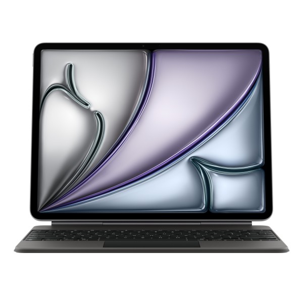 Чохол-клавіатура Apple Magic Keyboard для iPad Air 11" M2/M3/M4 (MGYX4) Black