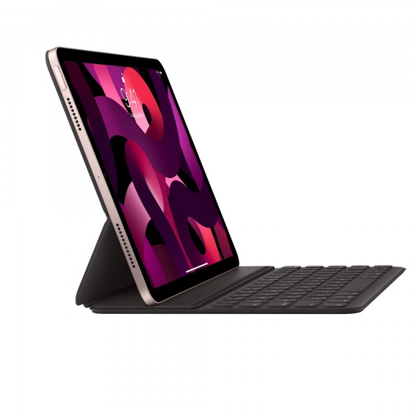 Чохол-клавіатура Apple Smart Keyboard Folio для iPad Pro 11" 4gen/iPad Air 5gen (MXNK2) Black