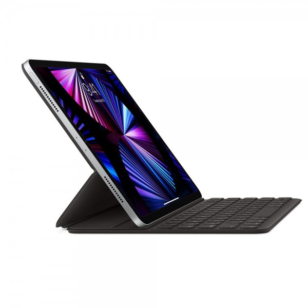Чохол-клавіатура Apple Smart Keyboard Folio для iPad Pro 11" 3gen/iPad Air 5gen (MXNK2) Black
