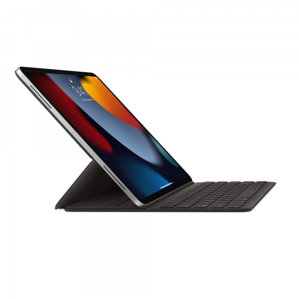 Чохол-клавіатура Apple Smart Keyboard Folio для iPad Pro 12.9" 6gen (MXNL2) Black