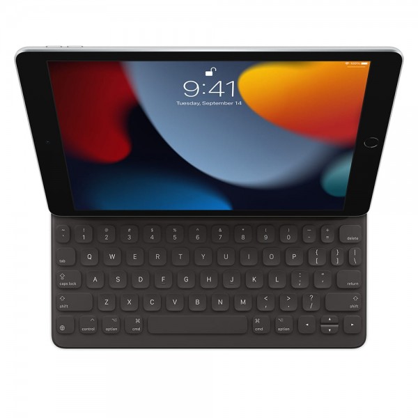 Чохол-клавіатура Apple Smart Keyboard iPad 10.2" 9gen (MX3L2/MPTL2) Black