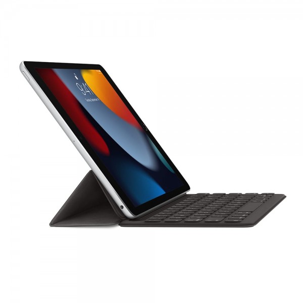 Чохол-клавіатура Apple Smart Keyboard iPad 10.2" 9gen (MX3L2/MPTL2) Black