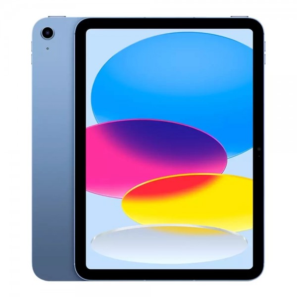Apple iPad 10 2022 10.9" Wi-Fi + Cellular 256 Gb Blue (MQ6U3)