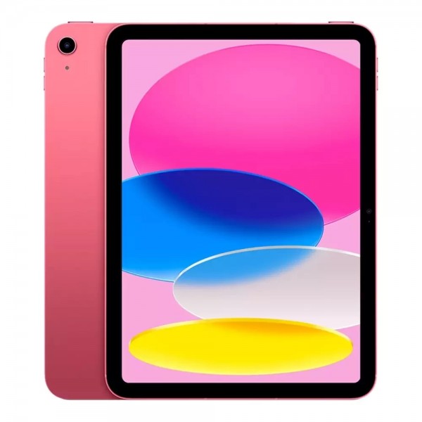 Apple iPad 10 2022 10.9" Wi-Fi 64 Gb Pink (MPQ33)