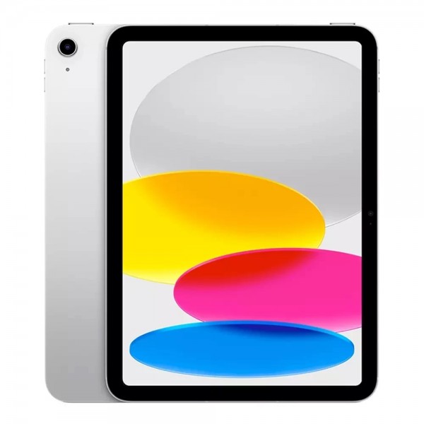 Apple iPad 10 2022 10.9" Wi-Fi 64 Gb Silver (MPQ03)