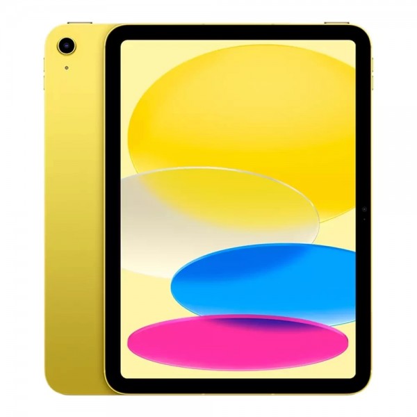 Apple iPad 10 2022 10.9" Wi-Fi 256 Gb Yellow (MPQA3)