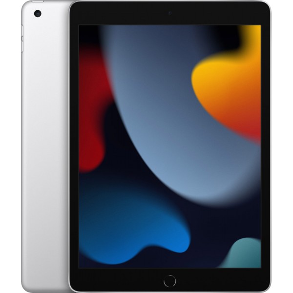 Apple iPad 9 10.2" Wi-Fi + Cellular 64 Gb Silver (MK673, MK493)