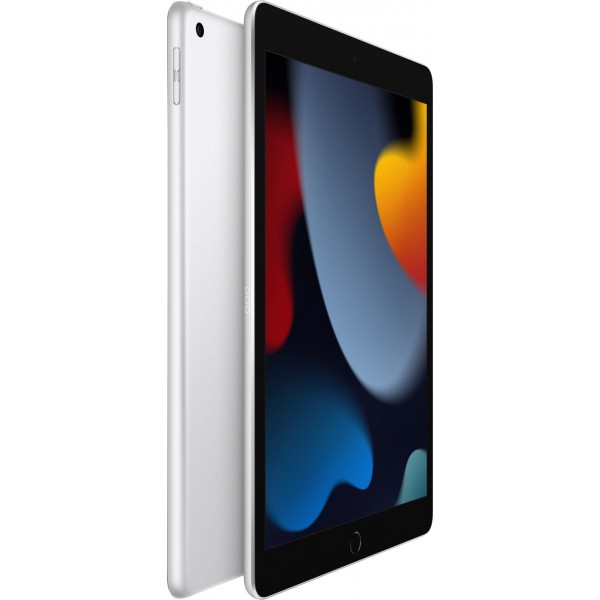 Apple iPad 9 10.2" Wi-Fi + Cellular 256 Gb Silver (MK6A3, MK4H3)