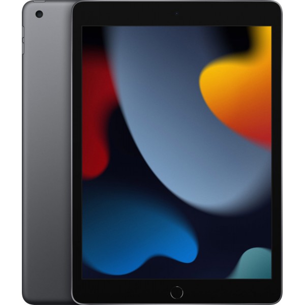 Apple iPad 9 10.2" Wi-Fi 64 Gb Space Gray (MK2K3)