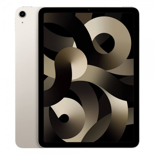 Apple iPad Air 5 (2022) Wi-Fi 64 Gb Starlight (MM9F3)