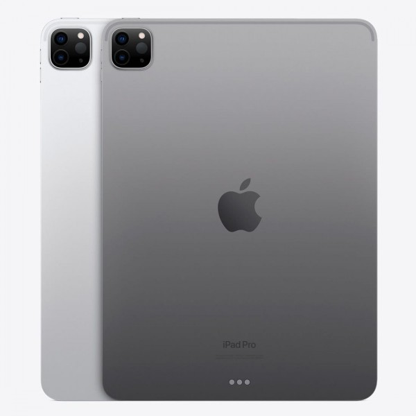 Apple iPad Pro 11" M2 (2022) Wi-Fi + Cellular 1 Tb Space Gray (MP5E3, MNYJ3)