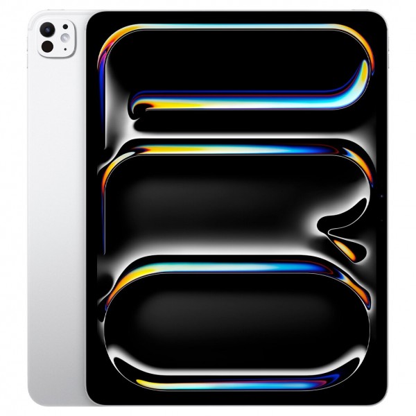 Apple iPad Pro 11" M4 (2024) Wi-Fi + Cellular 1 Tb Silver with Nano-texture Glass (MWRQ3)