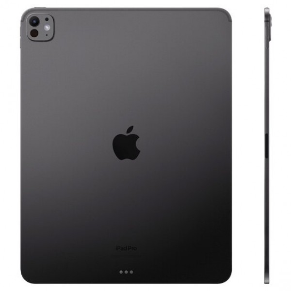 Apple iPad Pro 11" M4 (2024) Wi-Fi + Cellular 2 Tb Space Black (MVW73)