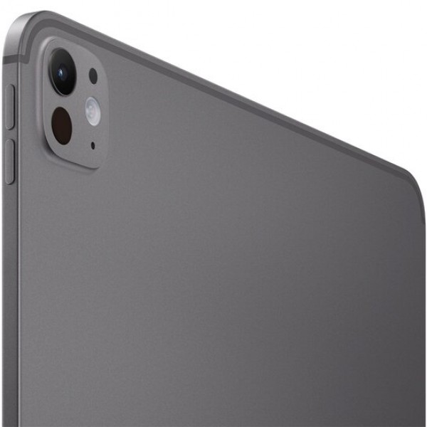 Apple iPad Pro 13" M4 (2024) Wi-Fi + Cellular 1 Tb Space Black with Nano-texture Glass (MWRY3)
