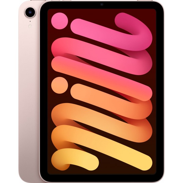Apple iPad mini 6 Wi-Fi + Cellular 64 Gb Pink (MLX43)