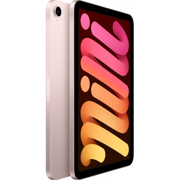 Apple iPad mini 6 Wi-Fi + Cellular 256 Gb Pink (MLX93)