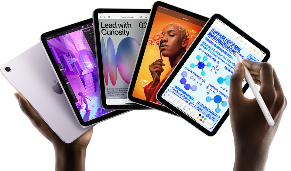 Возможности iPad mini 7 | znayomi.com