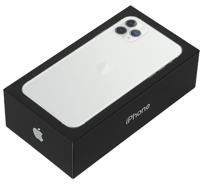 iPhone 11 Pro в коробке