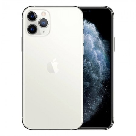 Б/У iPhone 11 Pro Max 64 Gb Silver (Состояние 5)