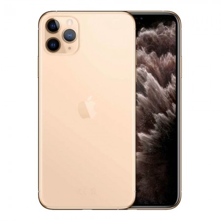 Б/У iPhone 11 Pro Max 64 Gb Gold (Состояние 5)
