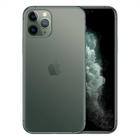 Б/У iPhone 11 Pro Max 64 Gb Midnight Green (Состояние 5)