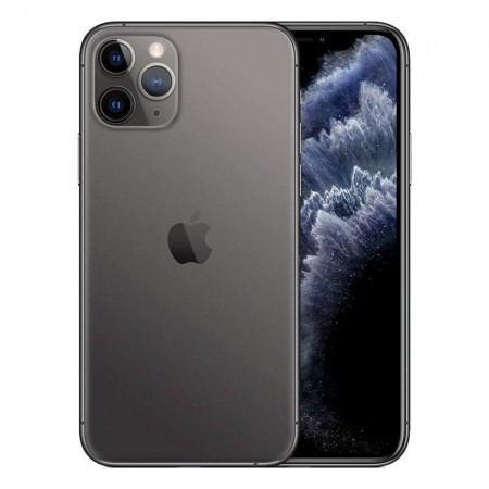 Б/У iPhone 11 Pro Max 64 Gb Space Gray (Состояние 5)