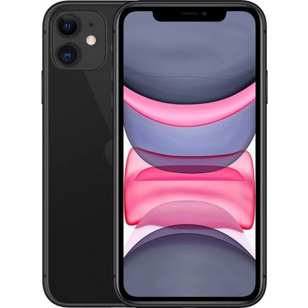 Б/У iPhone 11 64 Gb Black (Состояние 5)