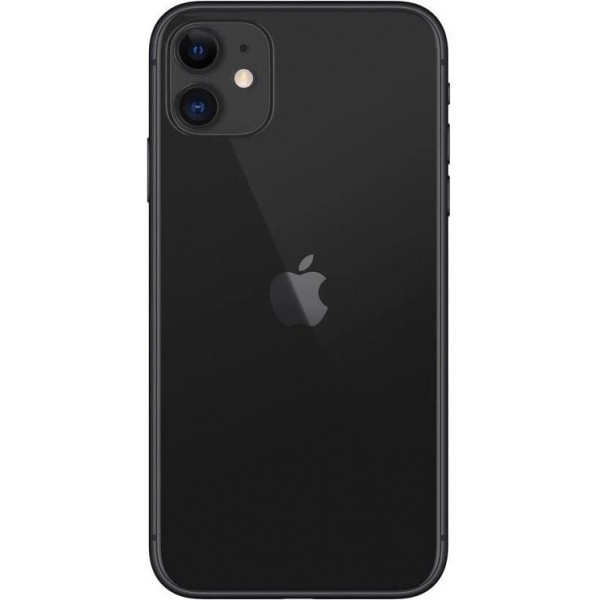 Б/У iPhone 11 64 Gb Black (Стан 5)