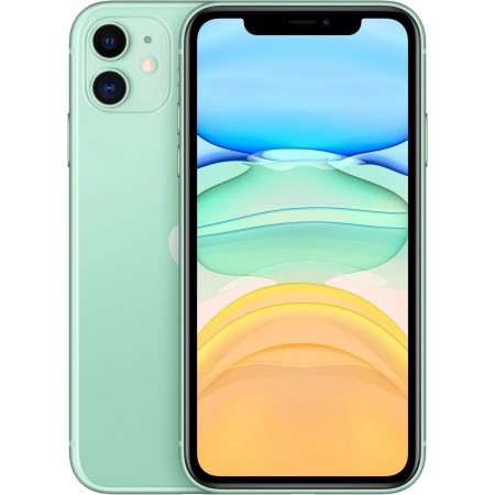 Б/У iPhone 11 64 Gb Green (Состояние 5)