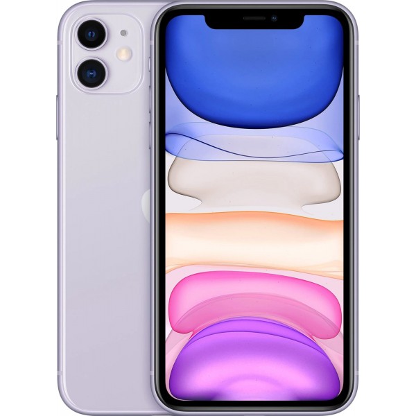Apple iPhone 11 64 Gb Purple (MHDF3)