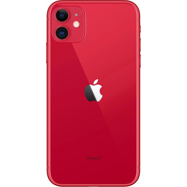 Б/У iPhone 11 64 Gb Product Red (Стан 5)