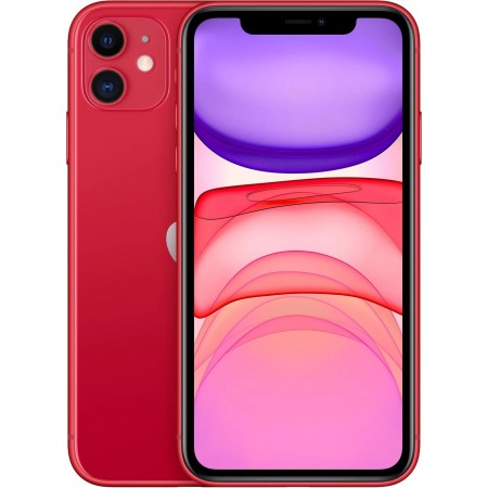 Б/У iPhone 11 64 Gb Product Red (Состояние 5)