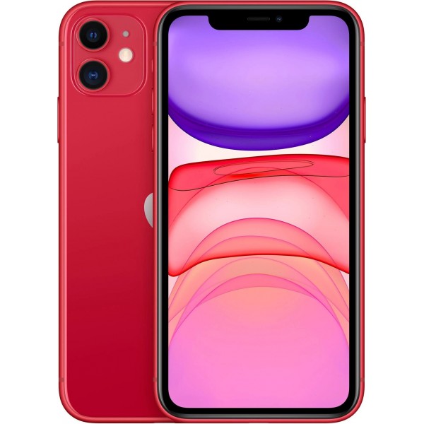 Б/У iPhone 11 64 Gb Product Red (Стан 4)
