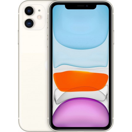 Б/У iPhone 11 64 Gb White (Состояние 5)