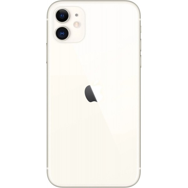 Б/У iPhone 11 64 Gb White (Стан 4)
